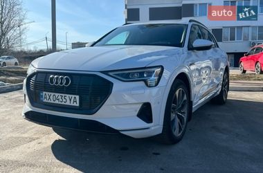 Внедорожник / Кроссовер Audi e-tron 2020 в Харькове