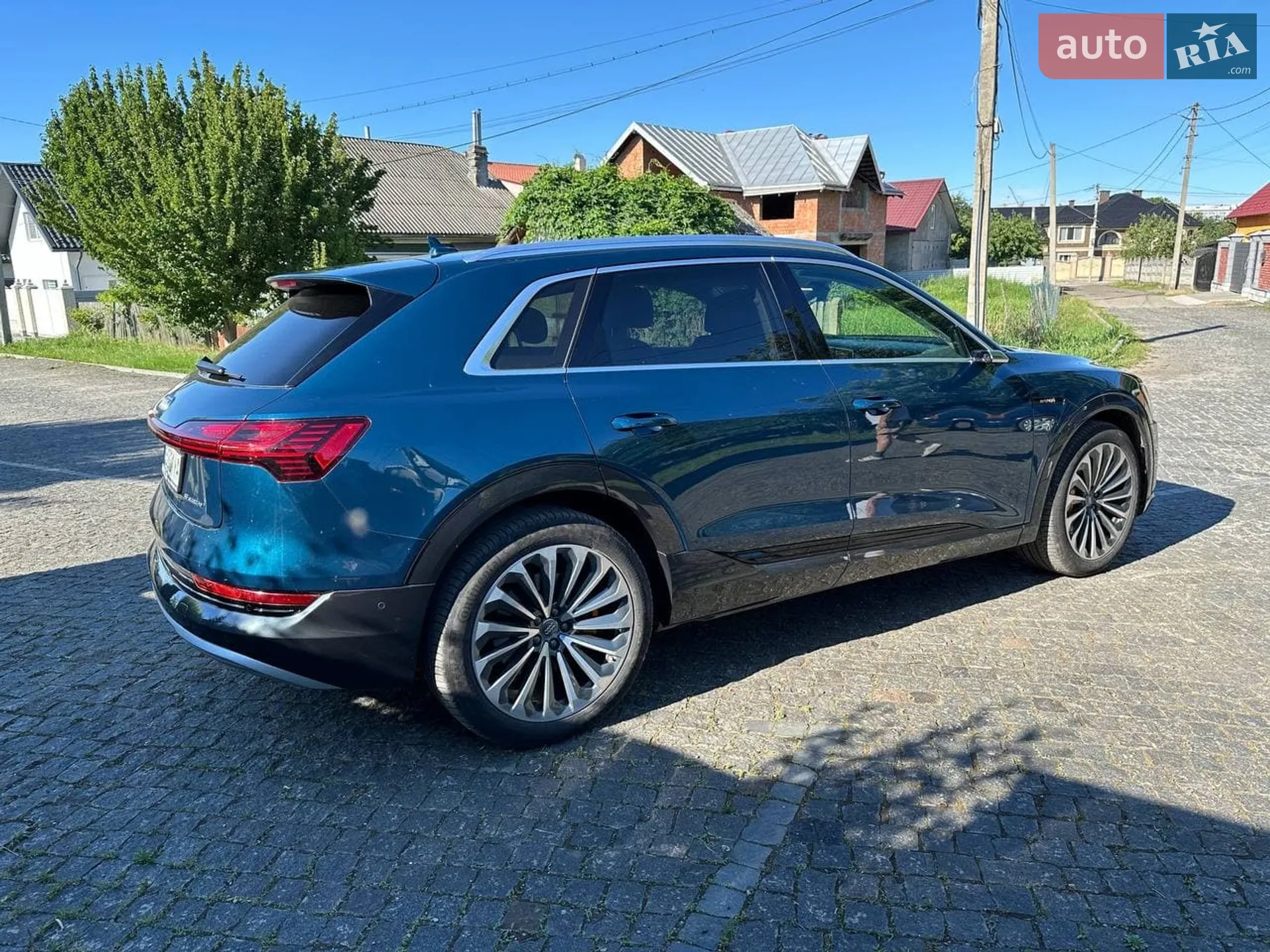 2018 Audi e-tron - мініатюра 17