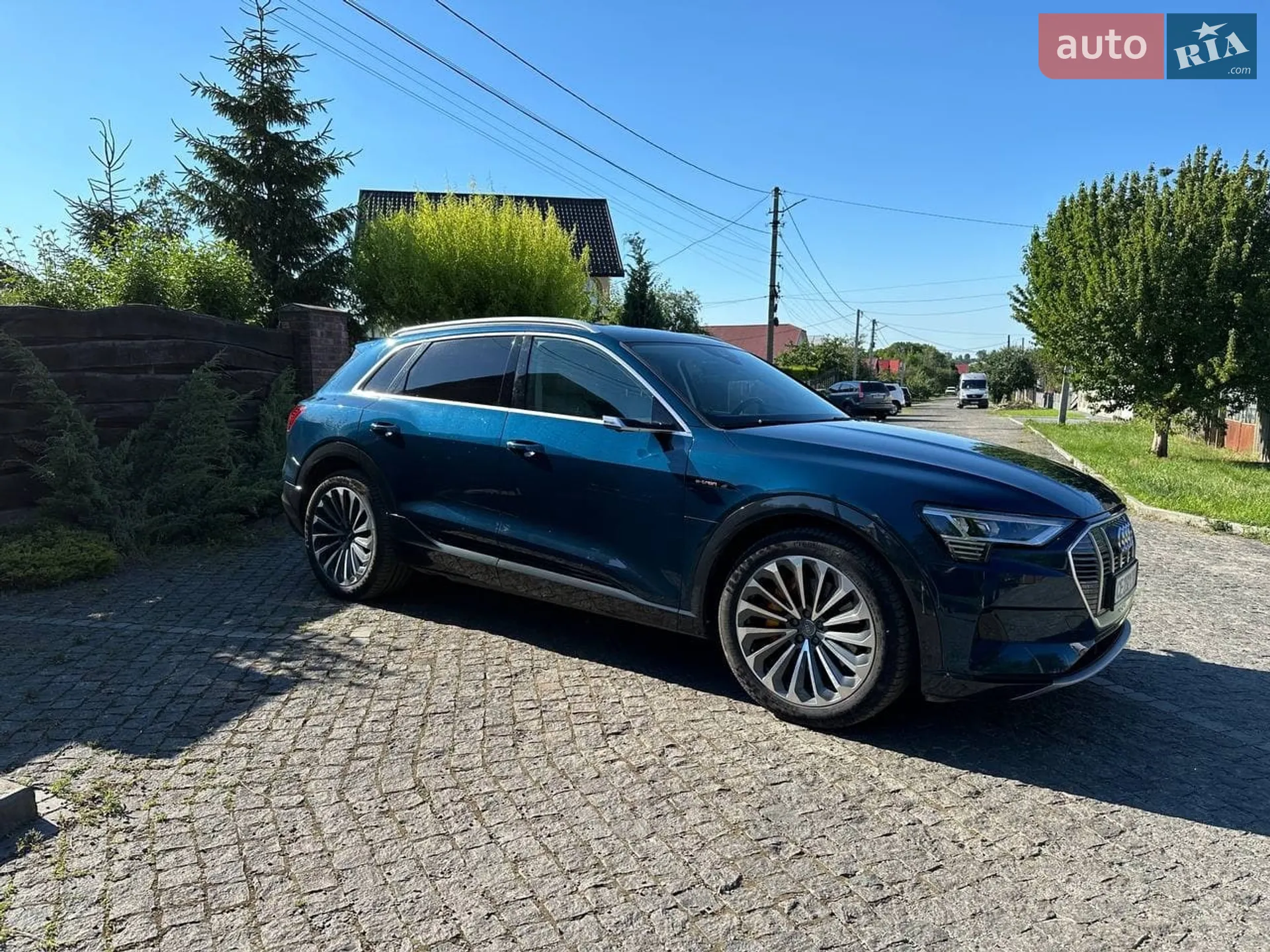 2018 Audi e-tron - мініатюра 18