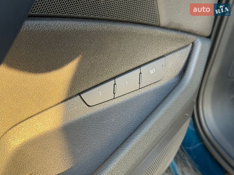 Позашляховик / Кросовер Audi e-tron 2021 в Львові