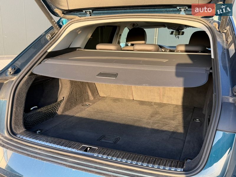 Позашляховик / Кросовер Audi e-tron 2021 в Львові