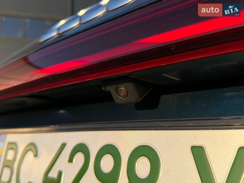 Позашляховик / Кросовер Audi e-tron 2021 в Львові