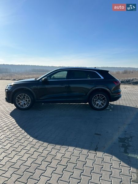 Внедорожник / Кроссовер Audi e-tron 2023 в Житомире