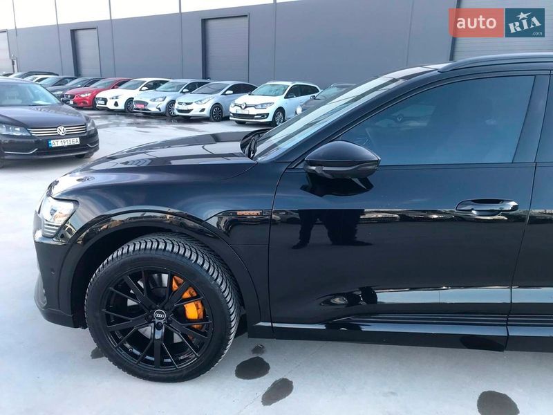 Позашляховик / Кросовер Audi e-tron 2022 в Львові фото 4 Позашляховик / Кросовер Audi e-tron 2022 в Львові