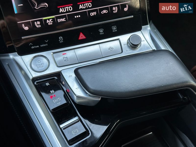 Внедорожник / Кроссовер Audi e-tron 2019 в Львове