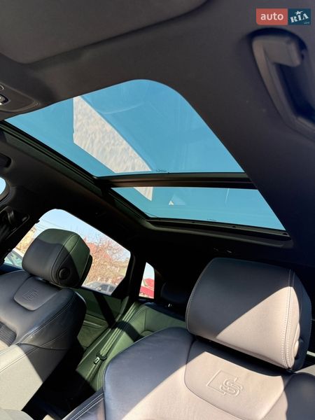 Позашляховик / Кросовер Audi e-tron 2021 в Києві