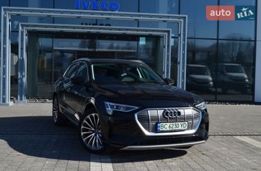 Внедорожник / Кроссовер Audi e-tron 2021 в Львове