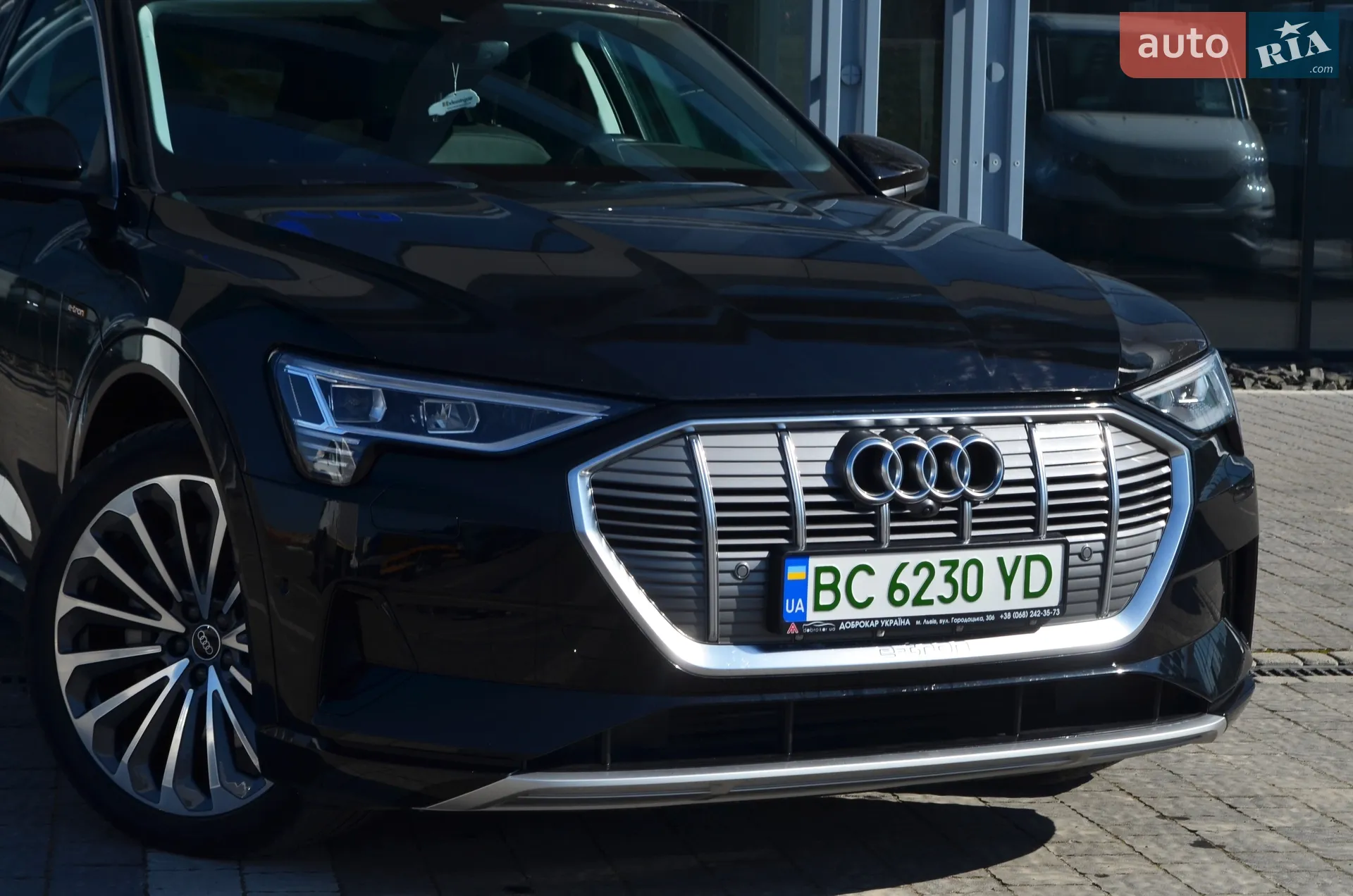 2021 Audi e-tron - мініатюра 4