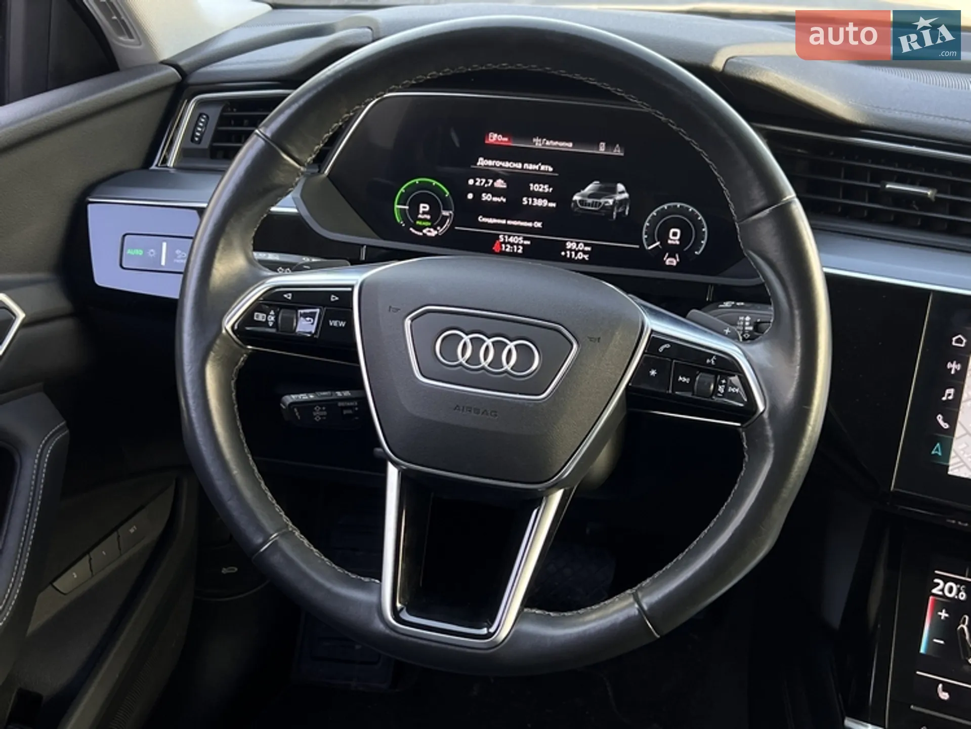 2021 Audi e-tron - мініатюра 17