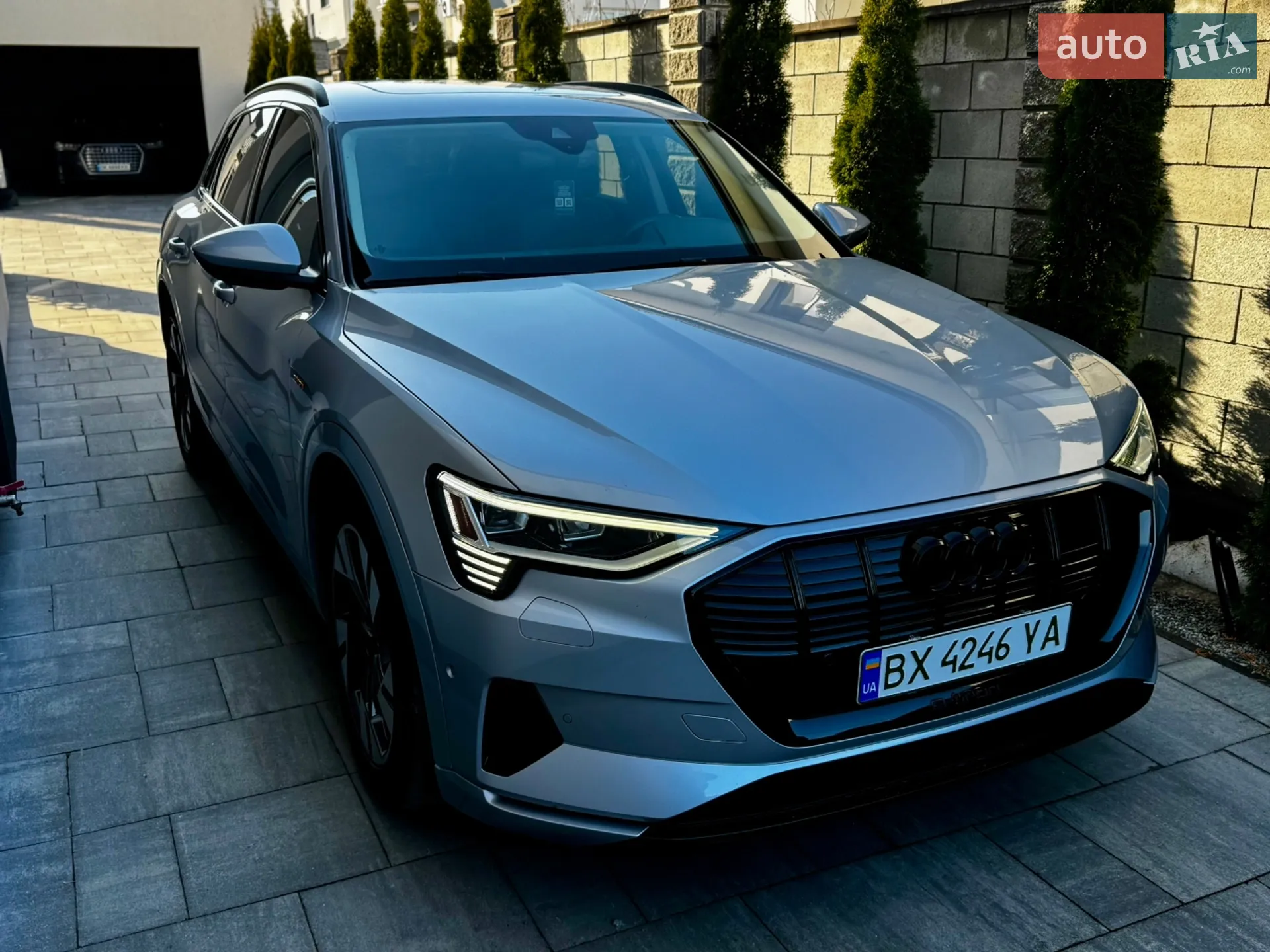 2022 Audi e-tron - мініатюра 3