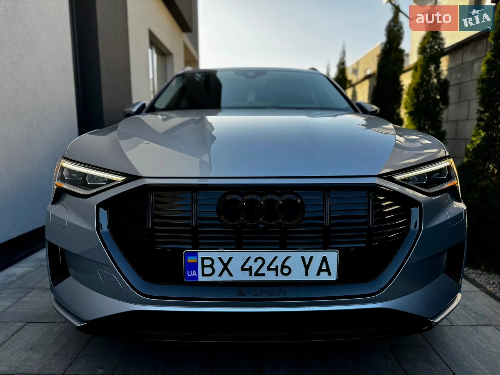 2022 Audi e-tron - мініатюра 11