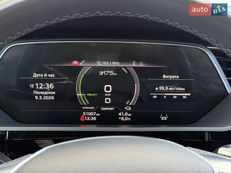 Внедорожник / Кроссовер Audi e-tron 2022 в Хмельницком