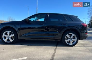 Внедорожник / Кроссовер Audi e-tron 2019 в Виннице