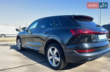 Внедорожник / Кроссовер Audi e-tron 2019 в Виннице