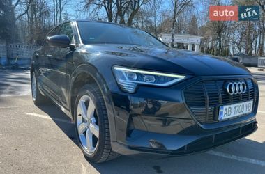 Внедорожник / Кроссовер Audi e-tron 2019 в Виннице