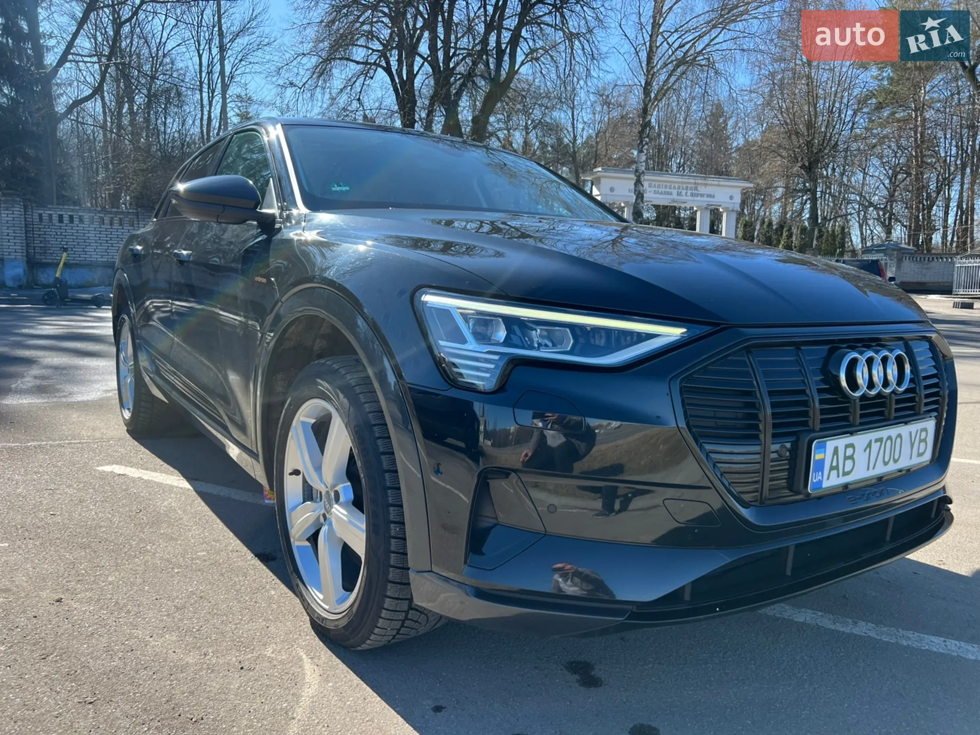 2019 Audi e-tron - мініатюра 8