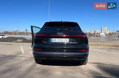 Внедорожник / Кроссовер Audi e-tron 2019 в Виннице