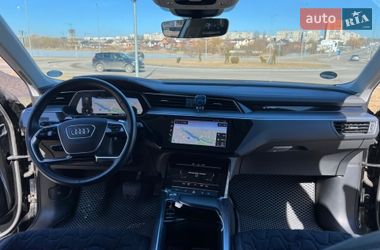 Внедорожник / Кроссовер Audi e-tron 2019 в Виннице