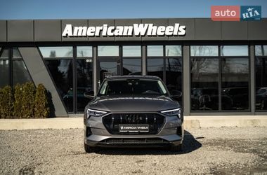 Внедорожник / Кроссовер Audi e-tron 2020 в Черновцах