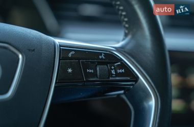 Внедорожник / Кроссовер Audi e-tron 2020 в Черновцах