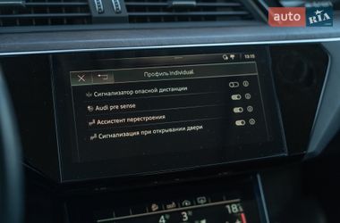 Внедорожник / Кроссовер Audi e-tron 2020 в Черновцах