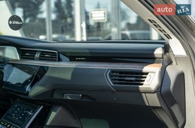 Внедорожник / Кроссовер Audi e-tron 2020 в Черновцах