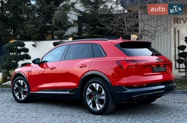 Позашляховик / Кросовер Audi e-tron 2019 в Львові