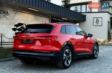 Позашляховик / Кросовер Audi e-tron 2019 в Львові
