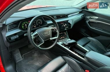 Позашляховик / Кросовер Audi e-tron 2019 в Львові