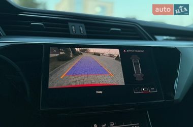 Позашляховик / Кросовер Audi e-tron 2019 в Львові