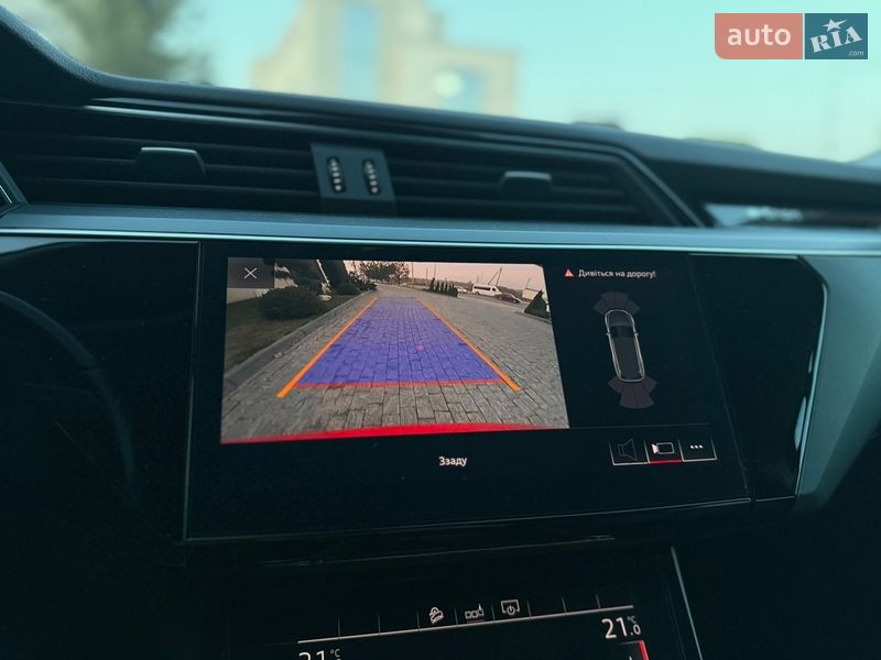 Внедорожник / Кроссовер Audi e-tron 2019 в Львове