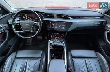 Позашляховик / Кросовер Audi e-tron 2019 в Львові