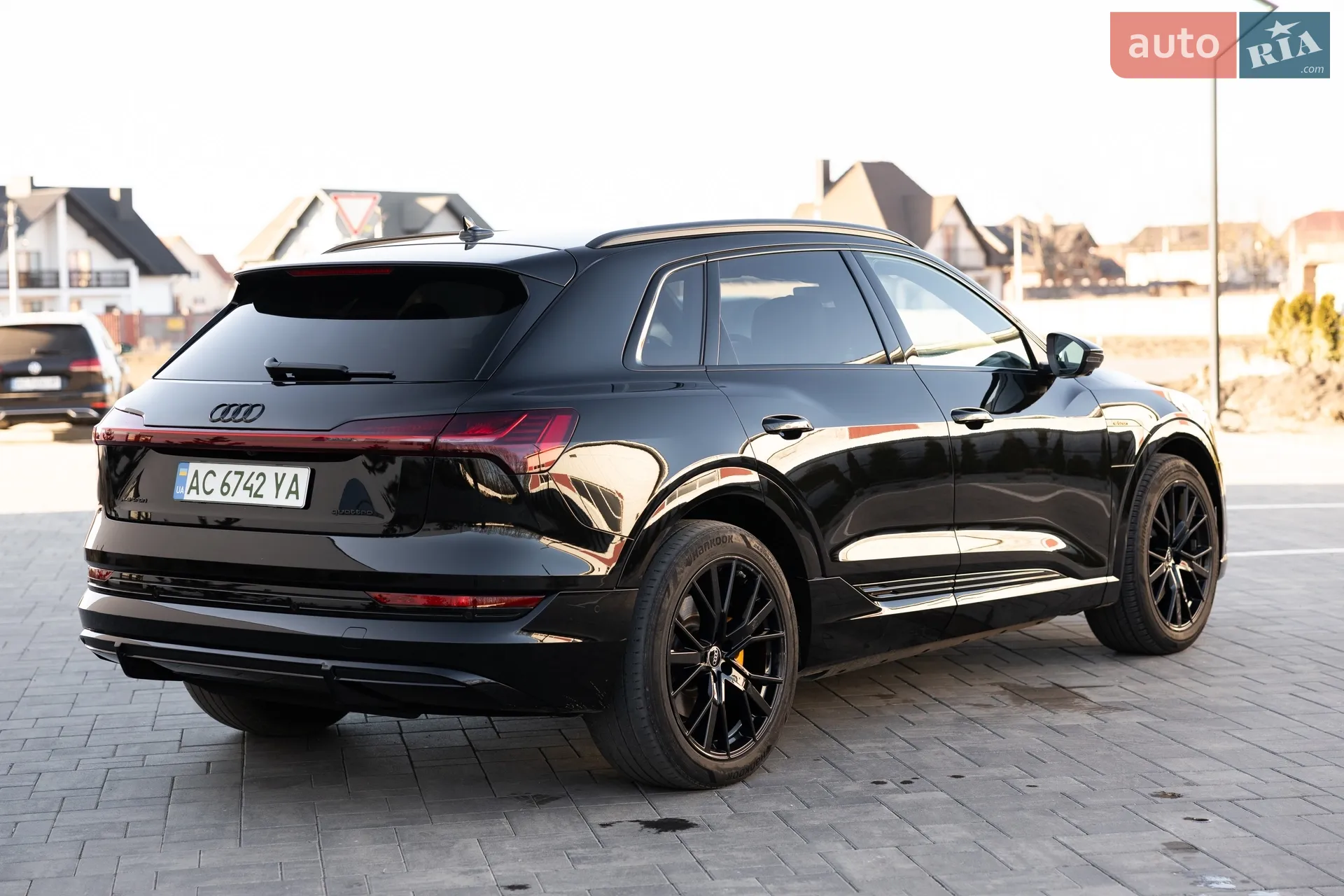 2022 Audi e-tron - мініатюра 5