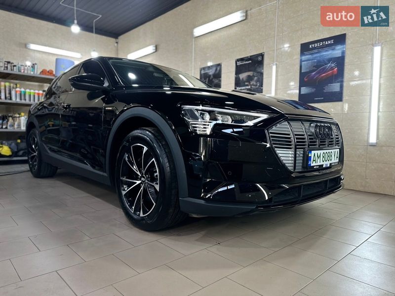 Внедорожник / Кроссовер Audi e-tron 2020 в Житомире