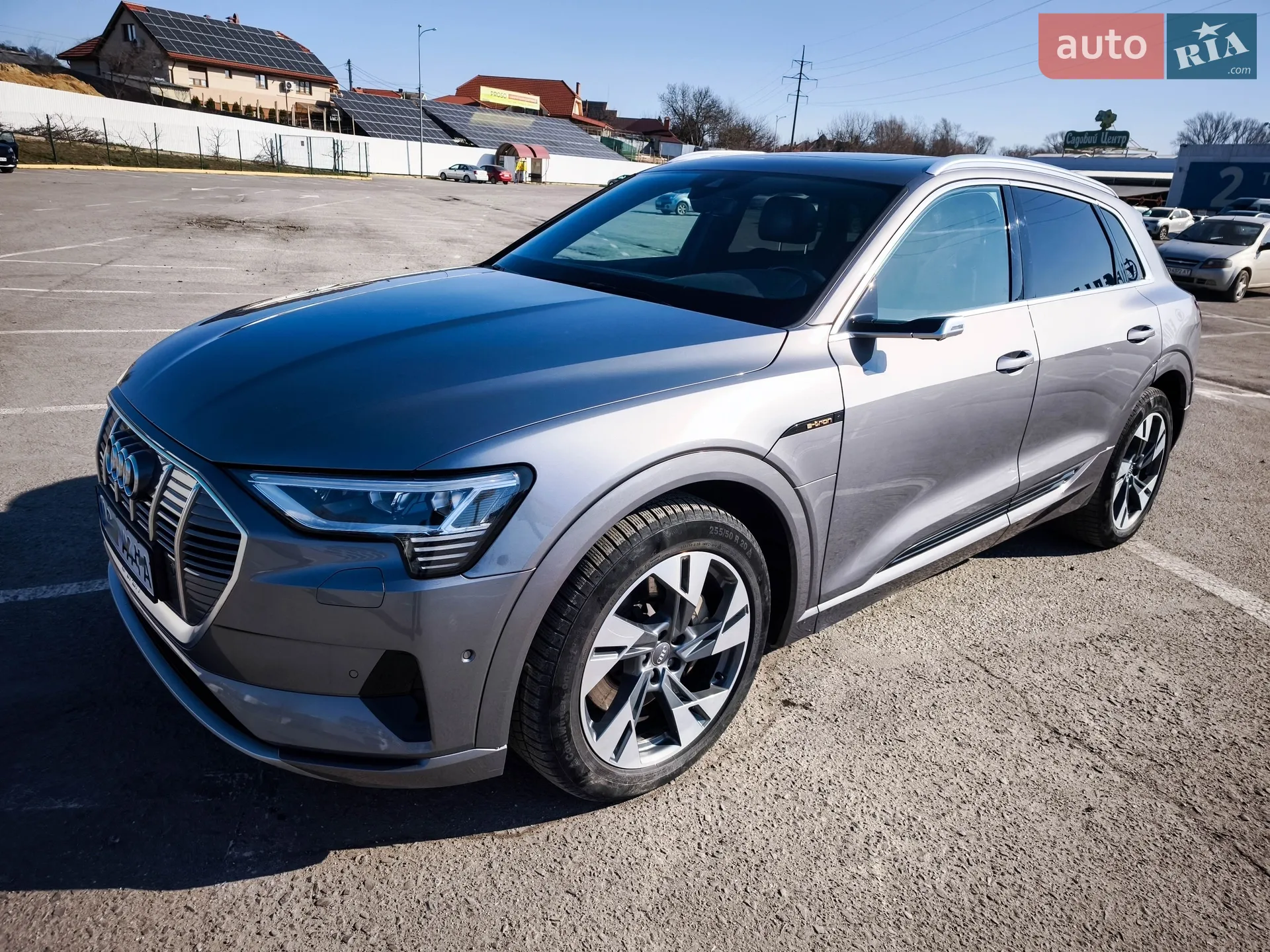 2019 Audi e-tron - мініатюра 8