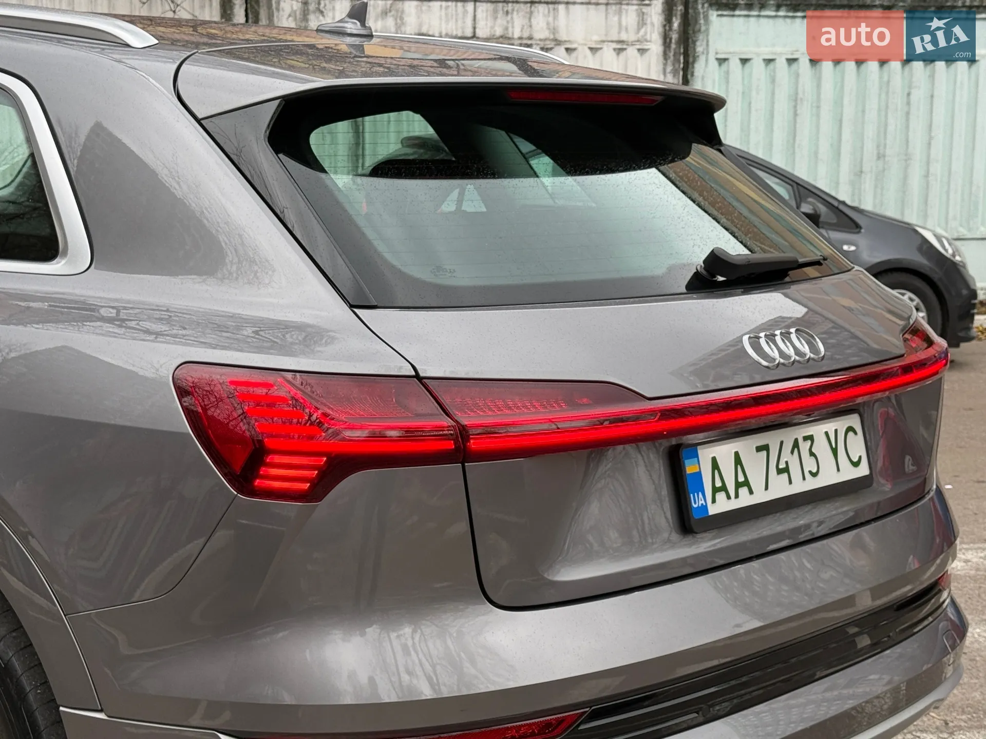 2019 Audi e-tron - мініатюра 10