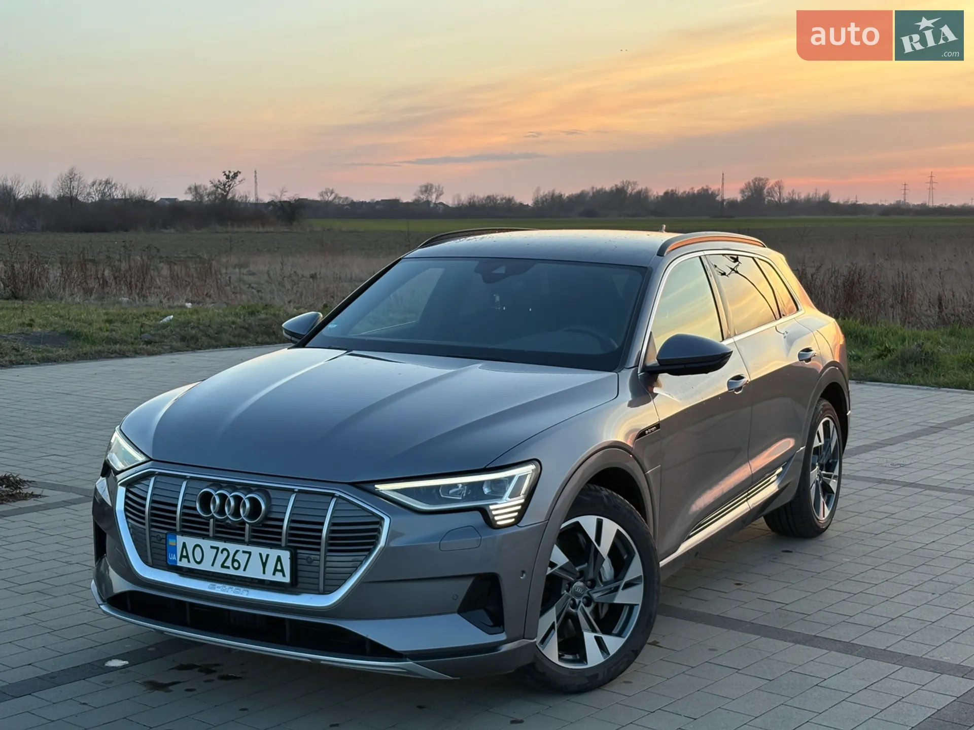 2019 Audi e-tron - мініатюра 5