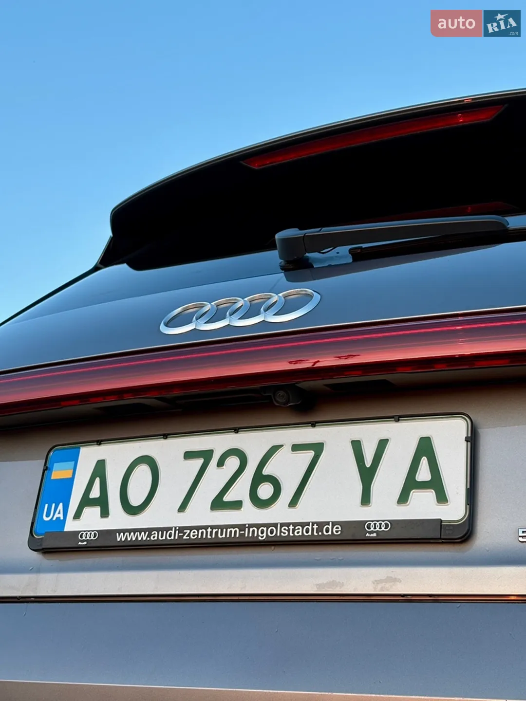 2019 Audi e-tron - мініатюра 8