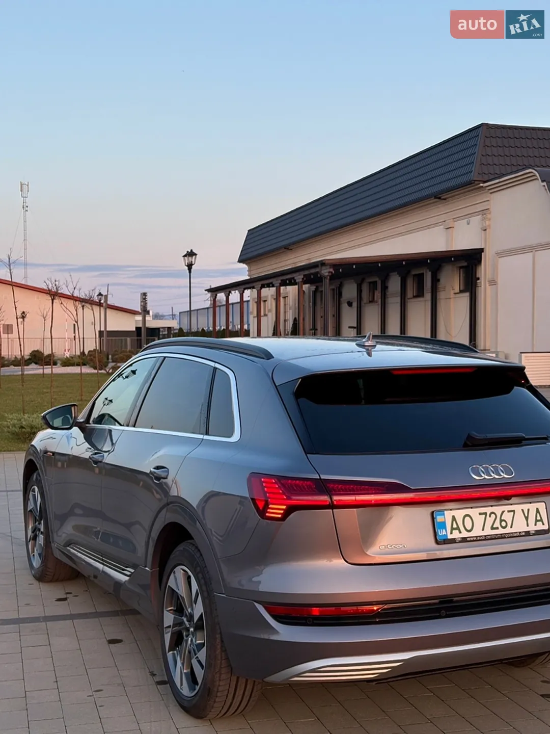 2019 Audi e-tron - мініатюра 9
