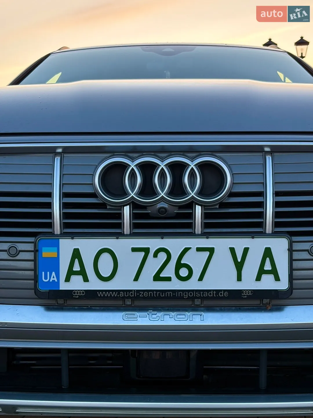 2019 Audi e-tron - мініатюра 12