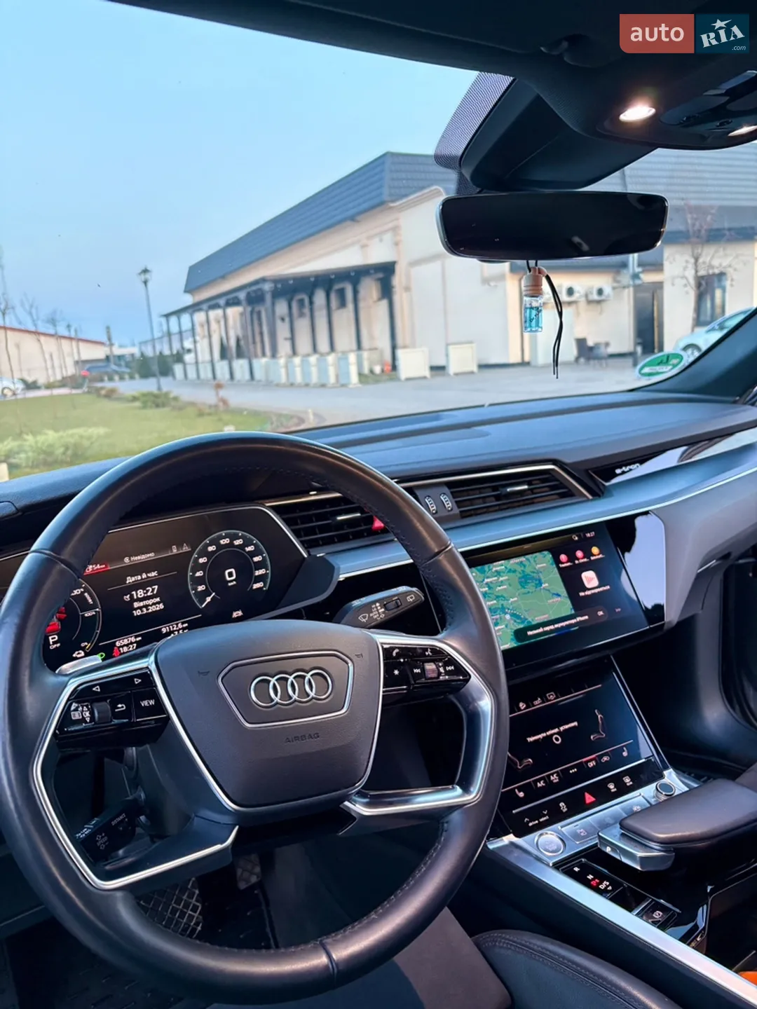 2019 Audi e-tron - мініатюра 27