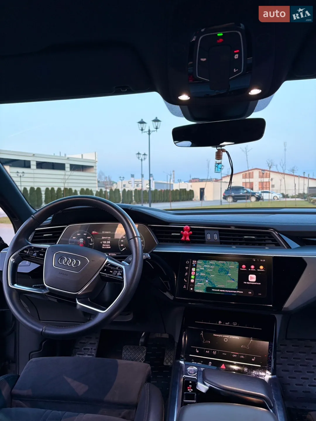 2019 Audi e-tron - мініатюра 29