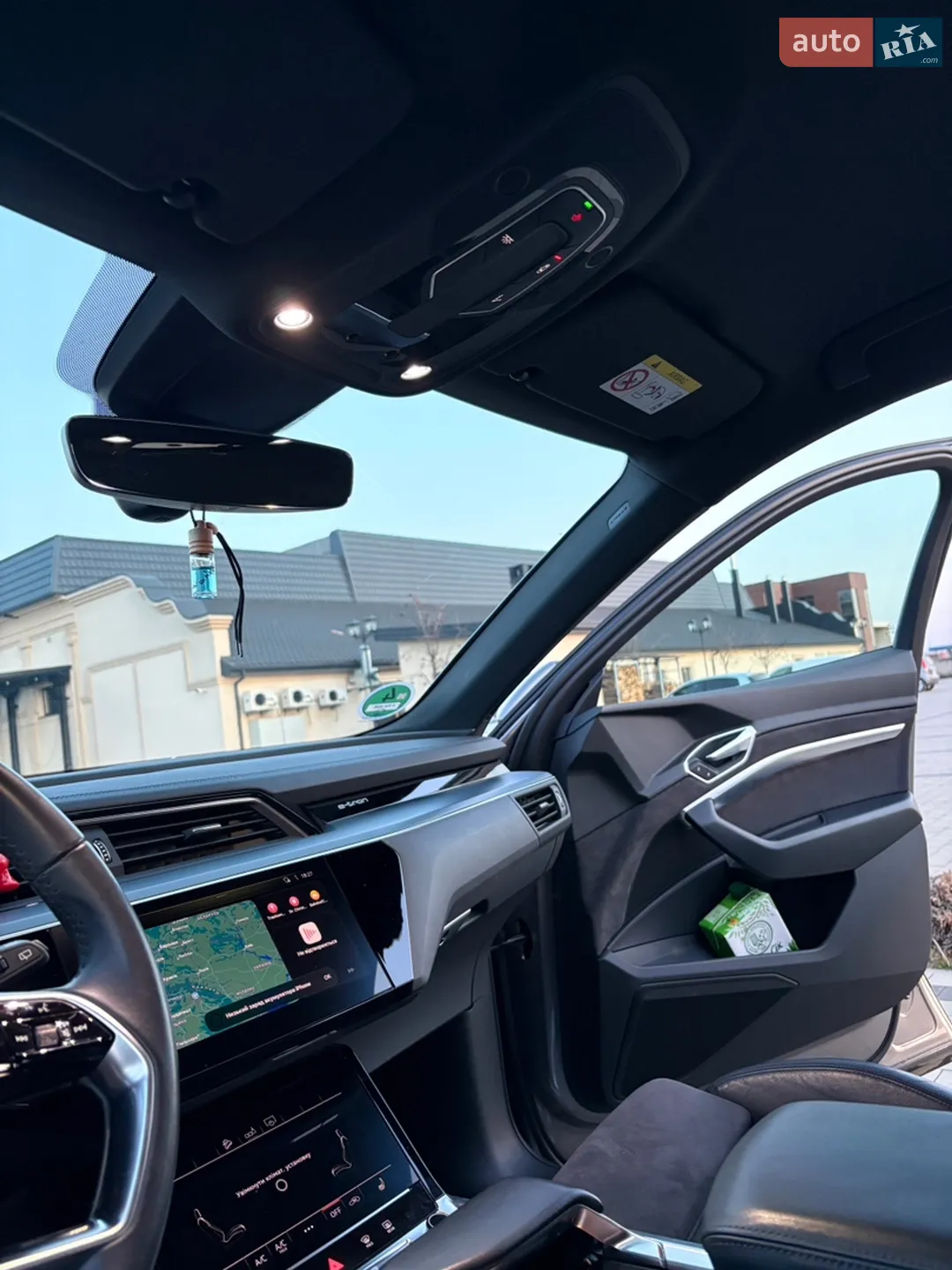 2019 Audi e-tron - мініатюра 30