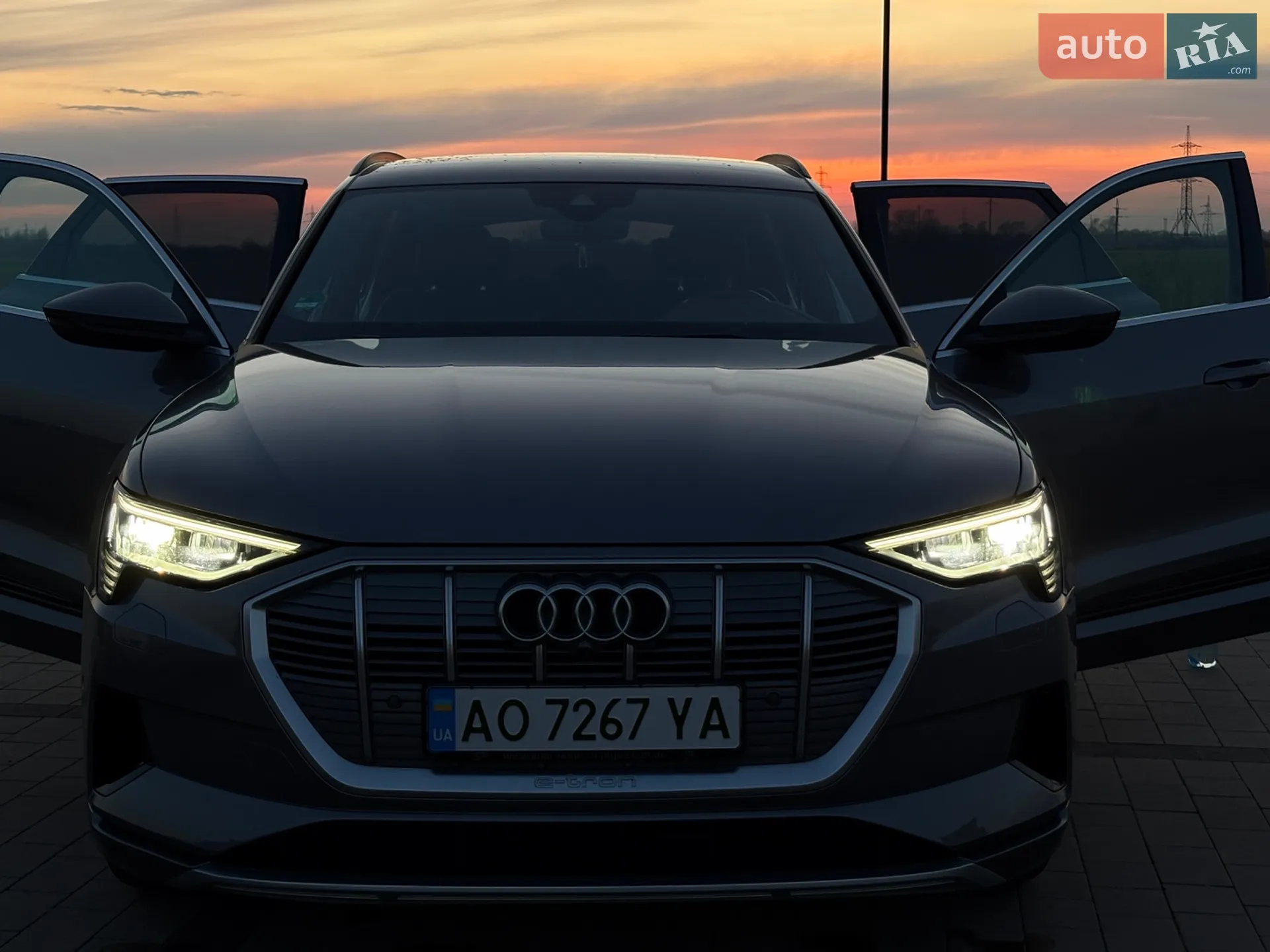 2019 Audi e-tron - мініатюра 32