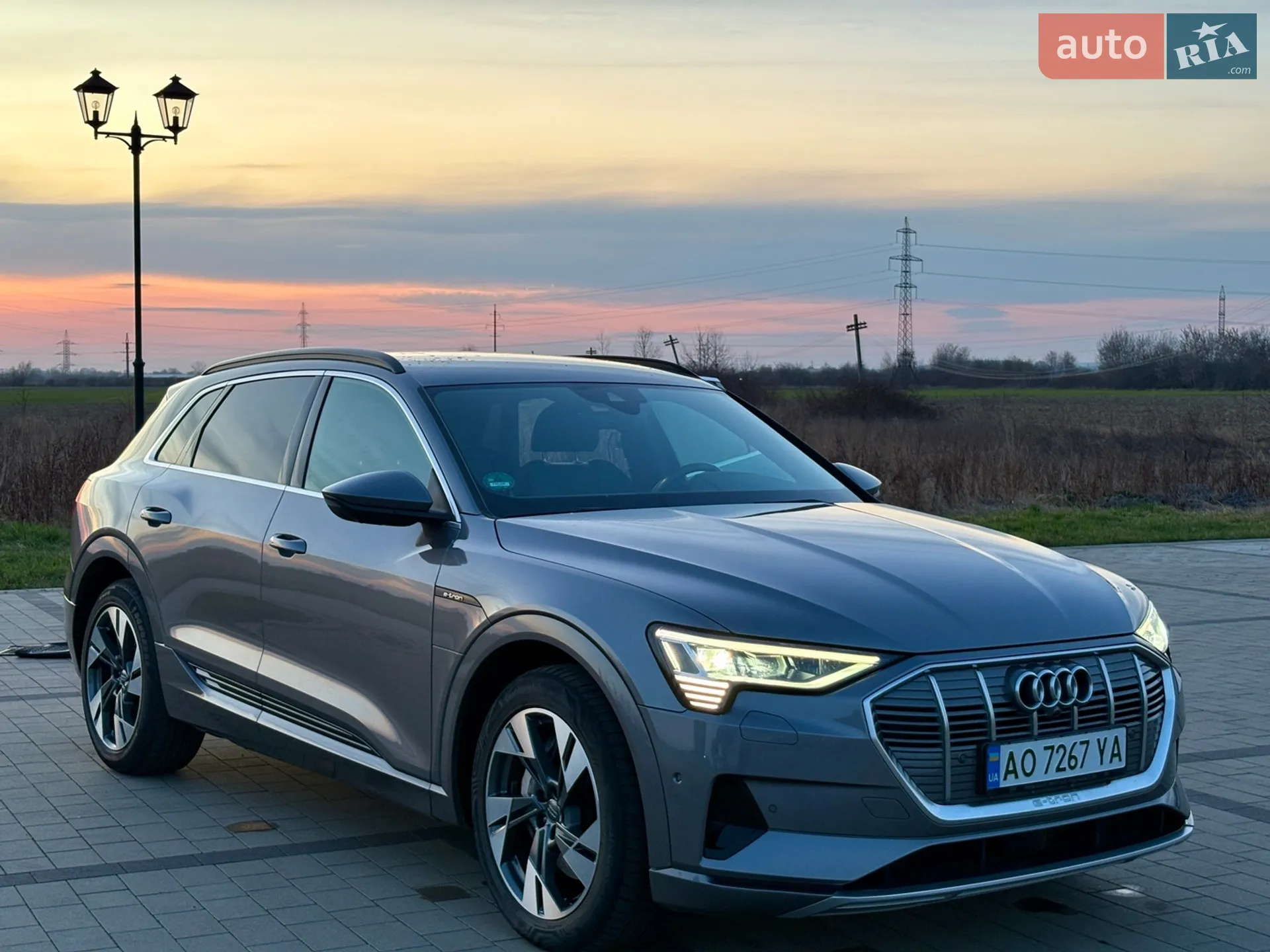 2019 Audi e-tron - мініатюра 33