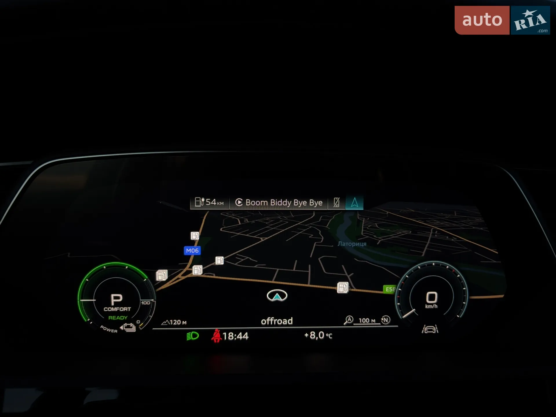 2019 Audi e-tron - мініатюра 41