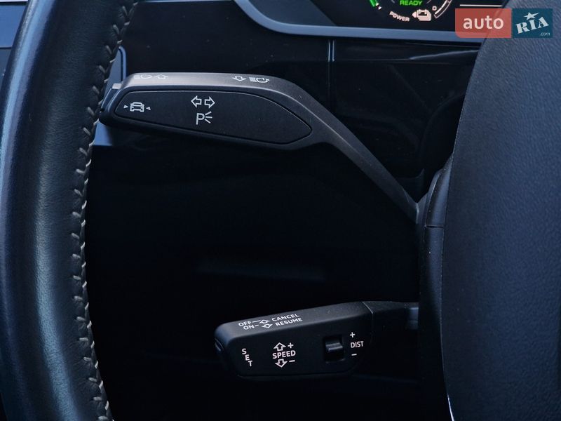 Позашляховик / Кросовер Audi e-tron 2021 в Одесі
