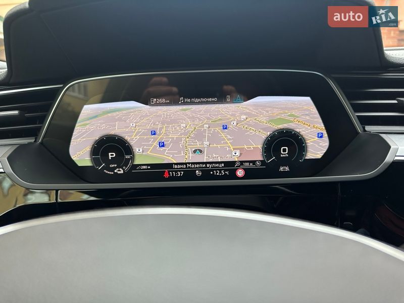 Позашляховик / Кросовер Audi e-tron 2019 в Івано-Франківську фото 33 Позашляховик / Кросовер Audi e-tron 2019 в Івано-Франківську