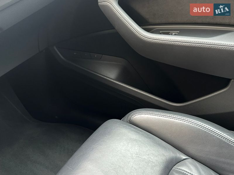 Позашляховик / Кросовер Audi e-tron 2019 в Івано-Франківську фото 37 Позашляховик / Кросовер Audi e-tron 2019 в Івано-Франківську