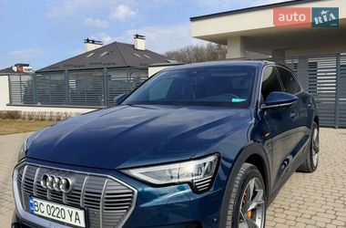 Внедорожник / Кроссовер Audi e-tron 2019 в Львове